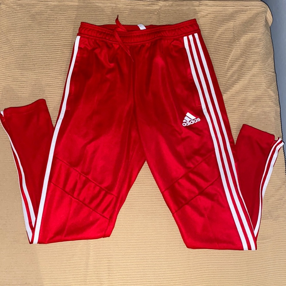 Adidas Originals Vivid Red/White